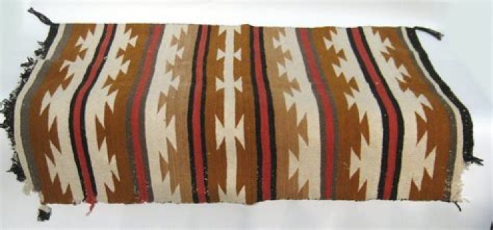 native american throw rug