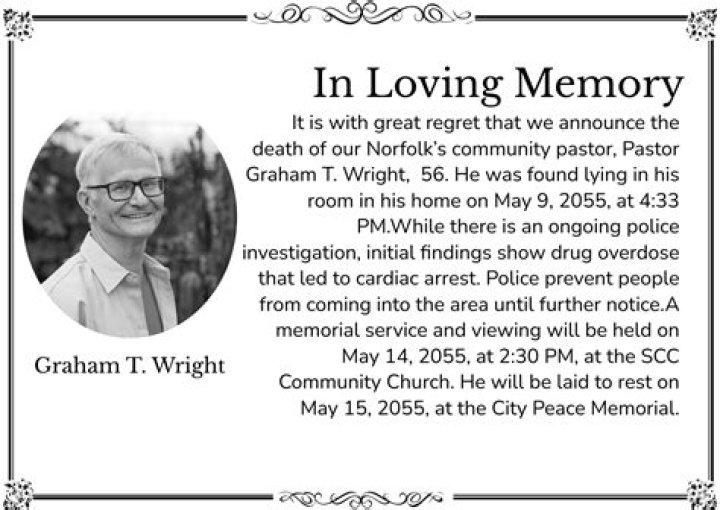 Nebraska Gary Reber Death And Obituary: Family Mourns The Loss