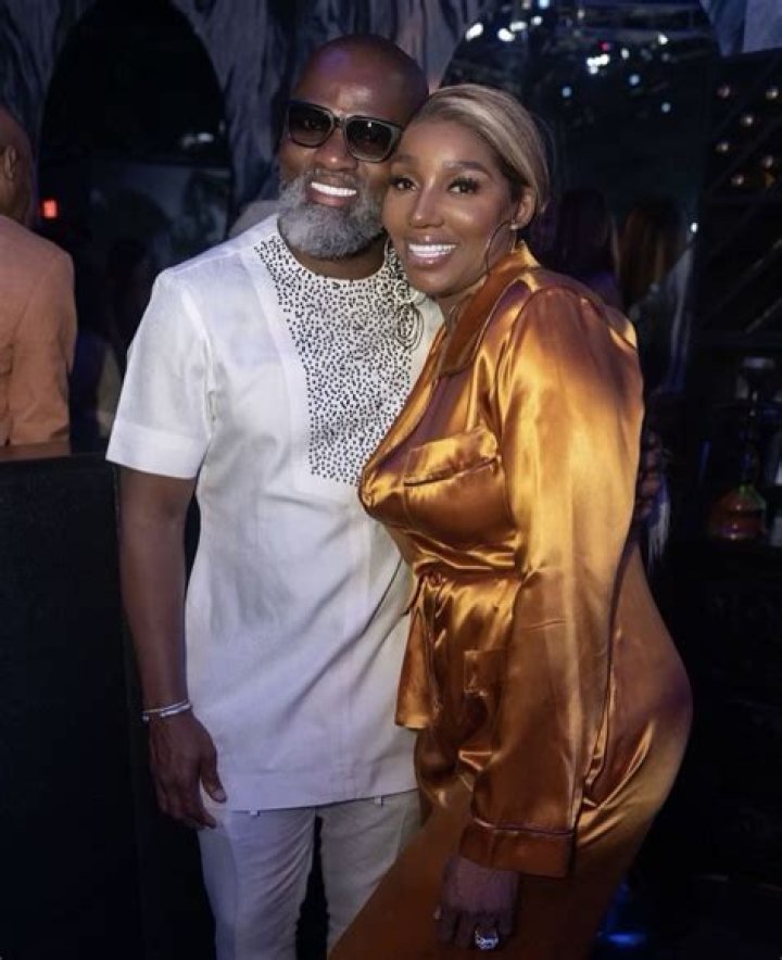 Nene Leakes Boyfriend,Nyonisela Sioh, Files for Divorce from His Wife Months After She Sued Rea