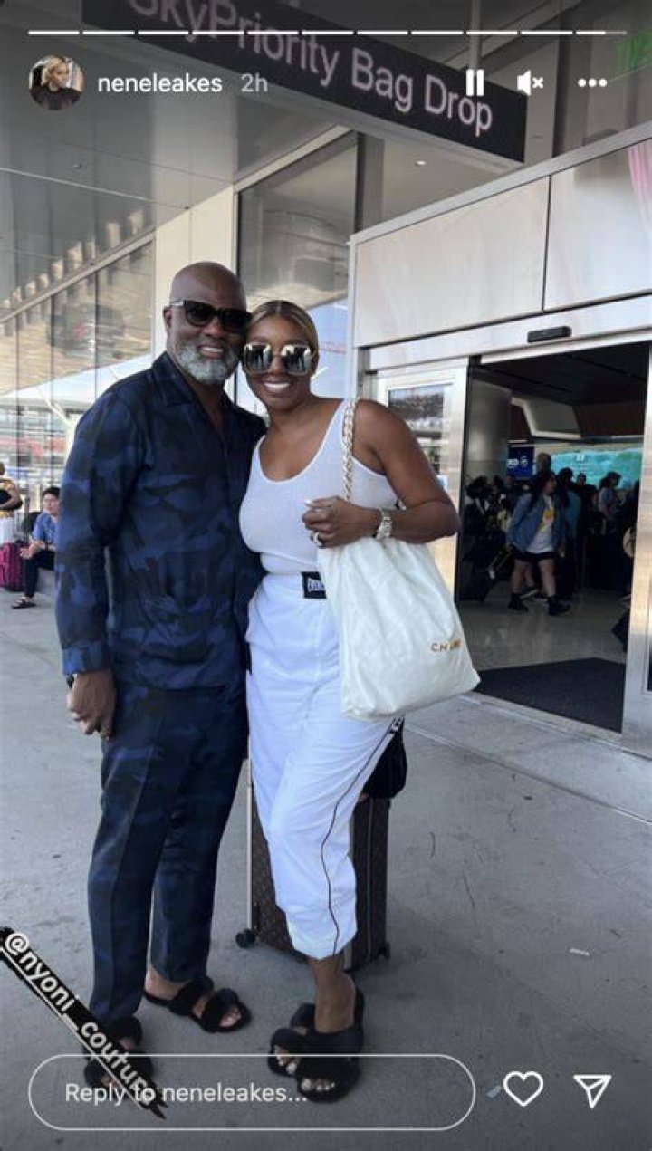 Nene Leakes Talks Lawsuit Being