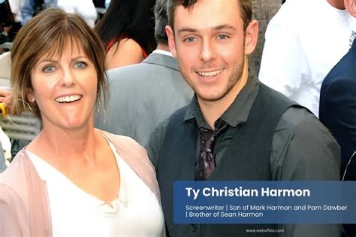 Net Worth of Marks Son Ty Christian Harmon 2022; His Bio & Other Facts ·