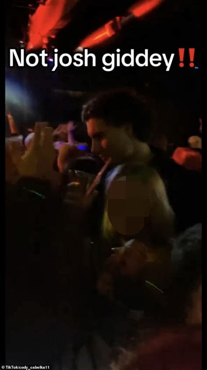 News! Josh Giddeys alleged photos leaked: what happened? |