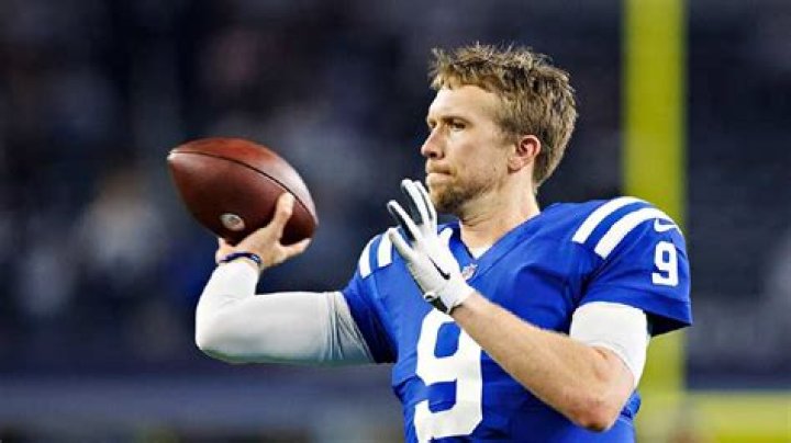 Nick Foles Net Worth Age Wife Parents