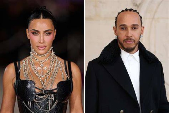 Nicki Minaj and Lewis Hamilton spark rumored romance with a night out in Dubai