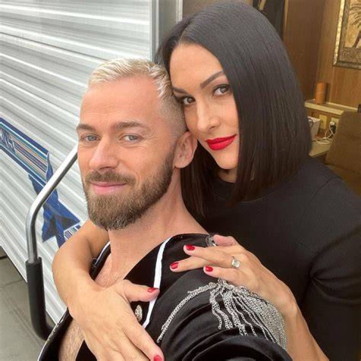 Nikki Bella and Artem Chigvintsevs Relationship Timeline