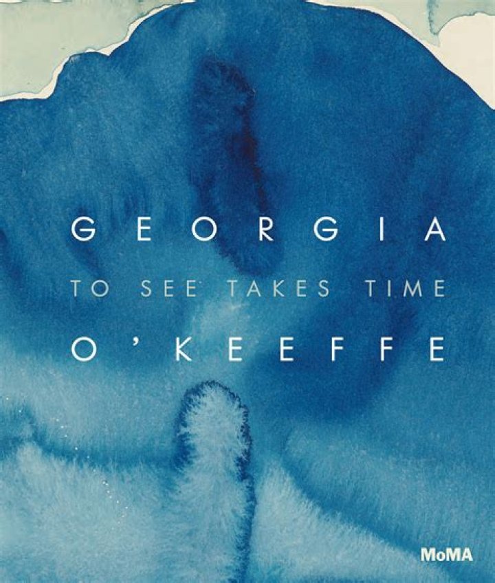 NYC-ARTS | "Georgia O'Keeffe: To See Takes Time" at MoMA | Season 2023
