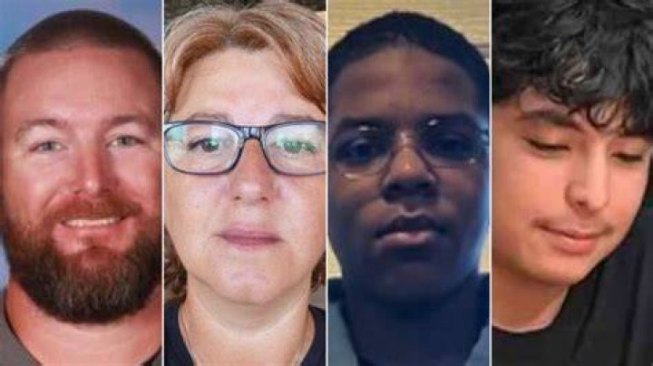 Ohio School Shooting Leaves Three Dead; T.J. Lane in Custody [Updated] ·