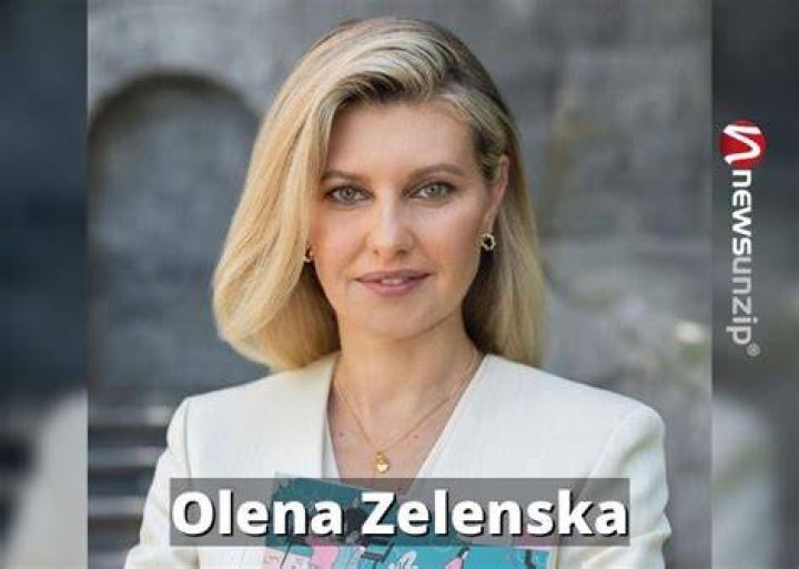 Olena Zelenska- Wiki, Age, Height, Husband, Net Worth (Updated on October 2023)