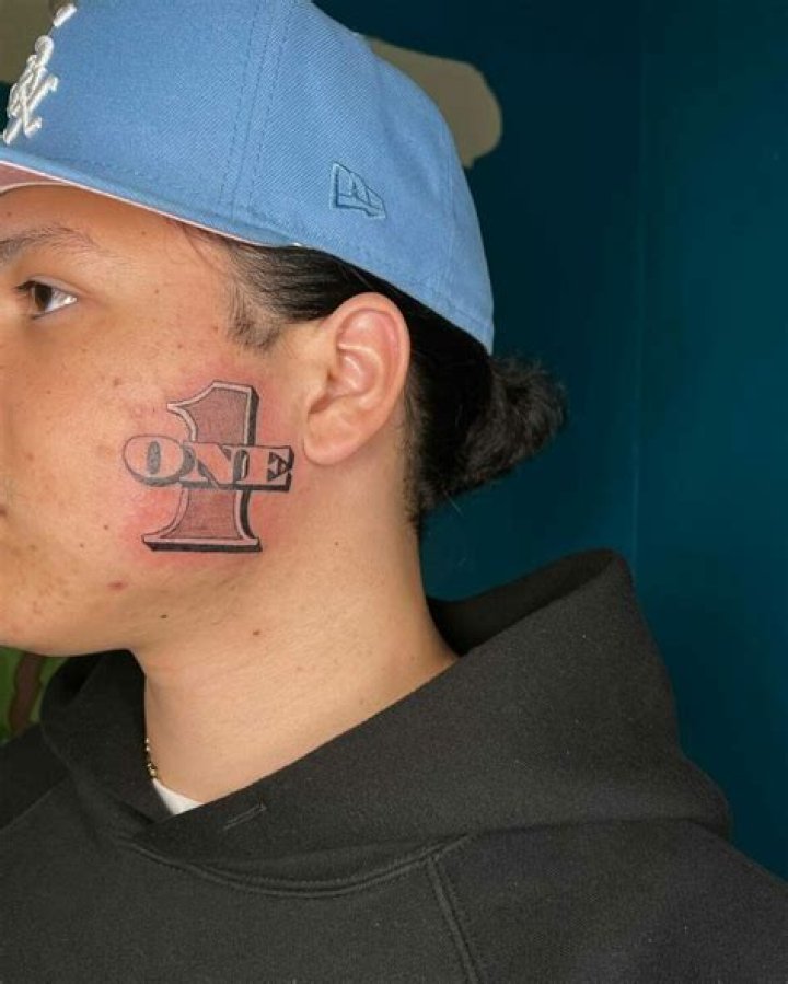 One Of One Tattoo
