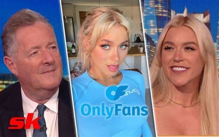 OnlyFans model Elle Brooke leaks sparring footage of her FLOORING fellow adult star Amber O'Donnell |