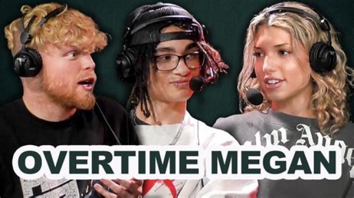 Overtime Megan Head Video: S*xual Footage Goes Viral