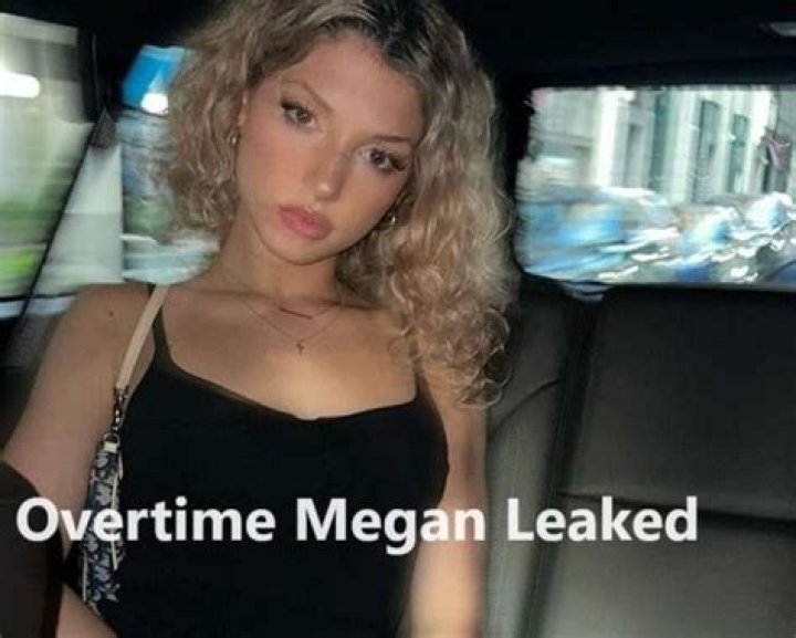 Overtime Megan Twitter Leaked - CrackerMusic.com The Talks Today