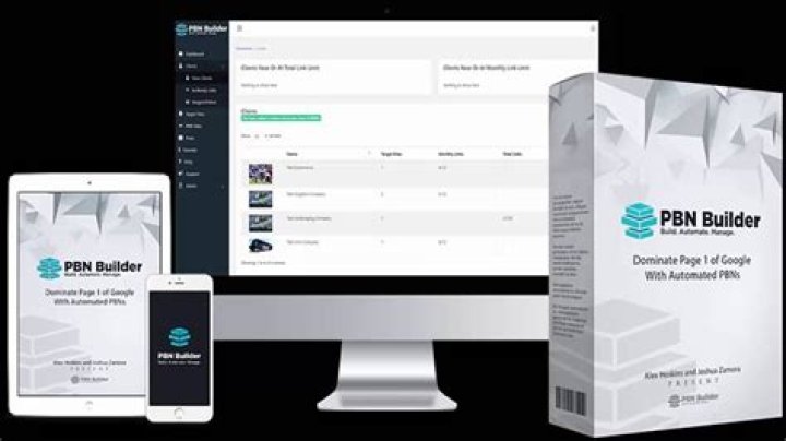 pbn builder