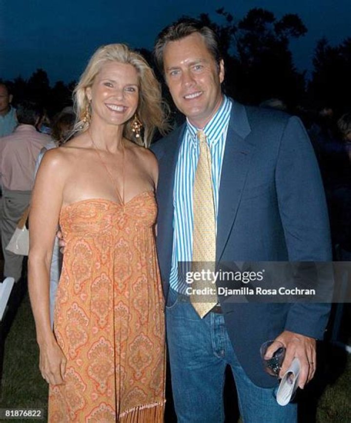 Peter Cook Christie Brinkley: The Untold Story of a Celebrity Power Couple