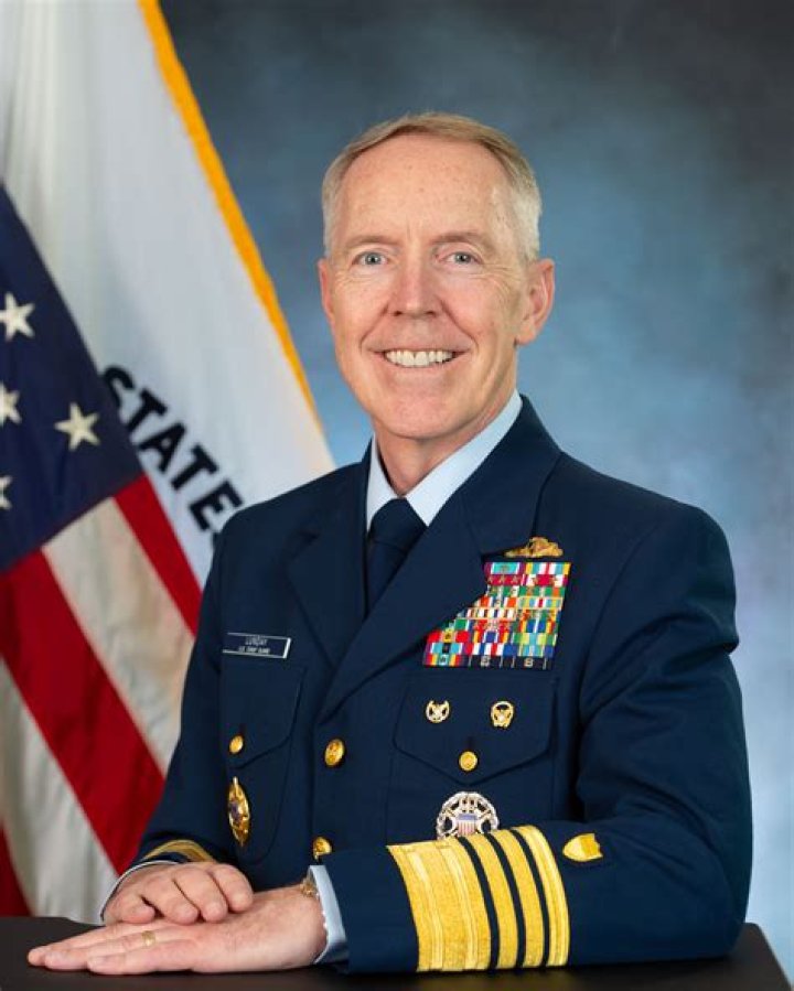 Peter Tomlin Obituary Us Coast Guard Officer