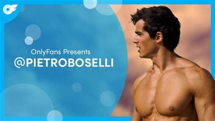 Pietro Boselli's Life And Beyond