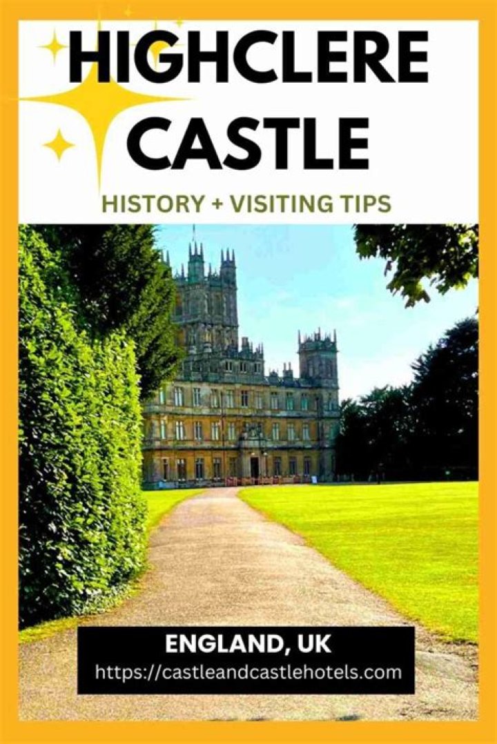 Preserving History At Highclere Castle