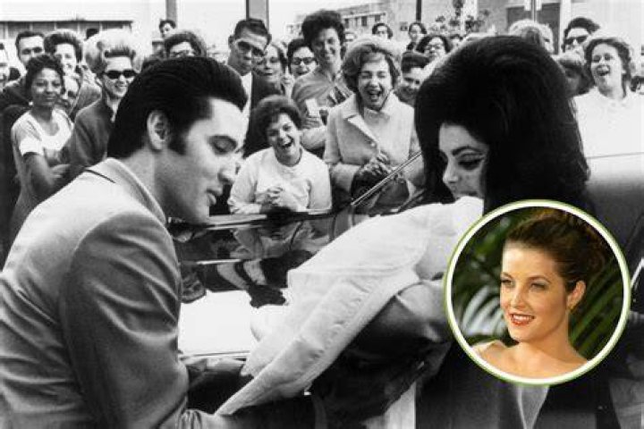 Priscilla Presley Felt 'Stuck, Trapped, Not Able to Breathe' in Her Marriage to Elvis Presley, Said