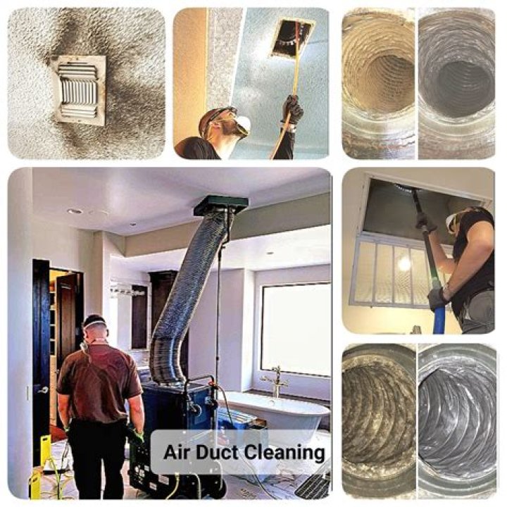 Professional Air Duct Cleaning Service In Coral Springs FL