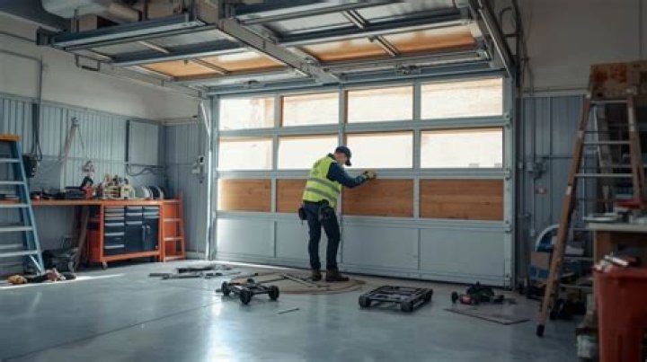 Professional Garage Door Repair