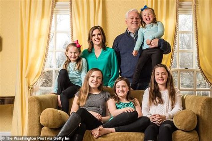PulseBlog | Matt Schlapp | Is A Father Of 5 Children, Mercedes Schlapp