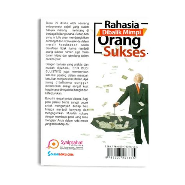 Rahasia Dibalik Kepergian Sang Maestro Bisnis