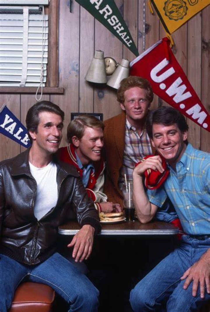 Ralph Happy Days Actor: Donnie Most's Iconic Portrayal