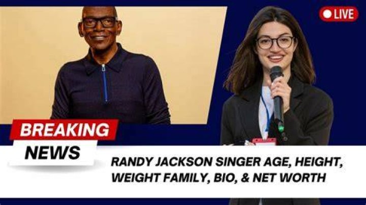 Randy Mac Bio Age Height