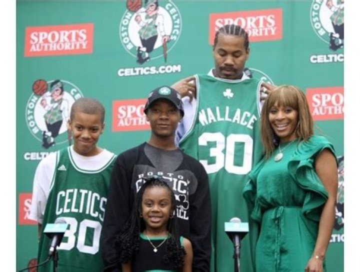 Rasheed Wallace Children: Meet Nazir Wallace, Malik Wallace, Rashaya Wallace, And Ishmiel Wallace