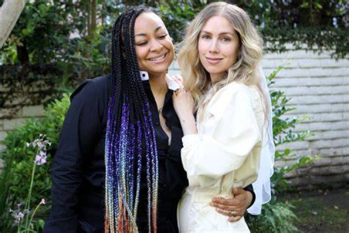 Raven-Symone and Miranda Pearman-Maday's Relationship Timeline ·