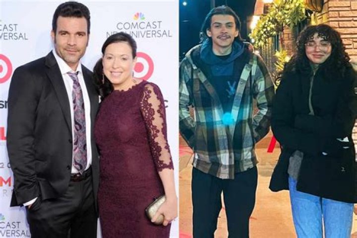 Ricardo Antonio Chavira's Family Ties Revealed