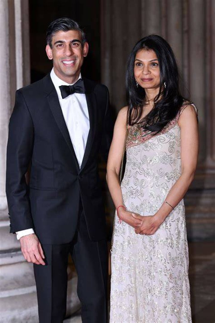 Rishi Sunak Height, Age, Wife, Biography, Wiki, Net Worth, Family