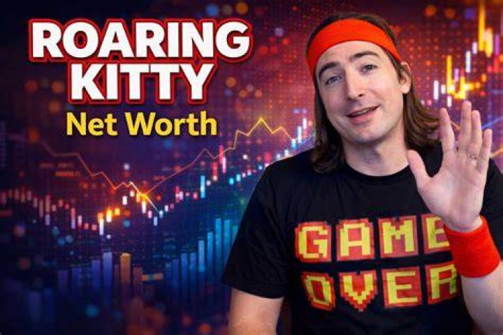 Roaring Kitty Biography Real Name Keith Patrick Gill