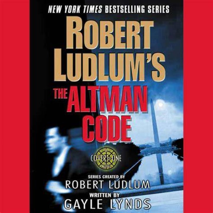 Robert Ludlum's Net Worth In 2024