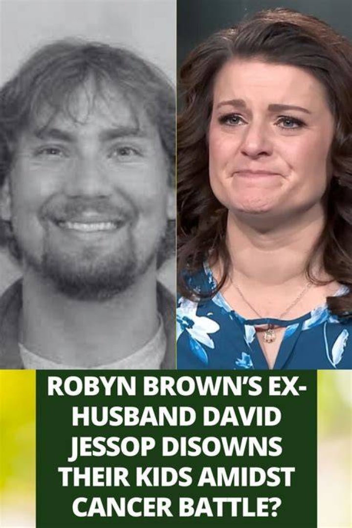 Robyn Brown Ex-Husband: What happened to Robyn Browns first husband David Preston Jessop?