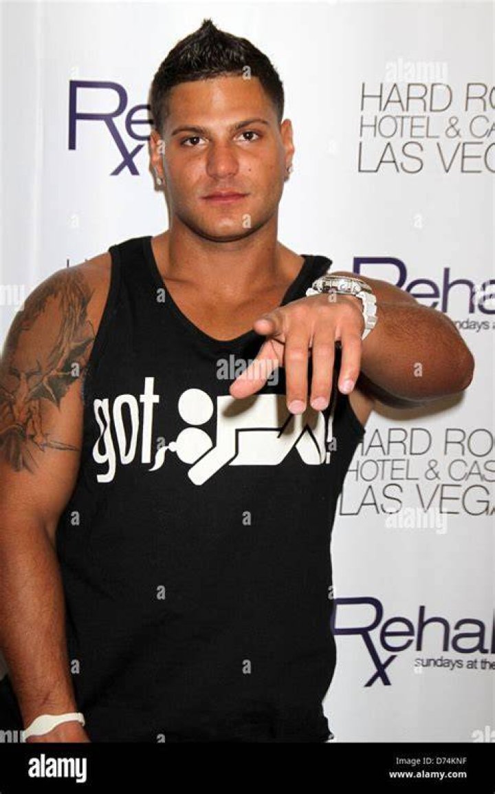 Ronnie Ortiz-Magro, Jen Harley Reunite in Florida After Black Eye Claims