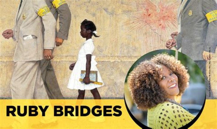 Ruby Bridges Siblings: The Unsung Heroes of the Civil Rights Movement