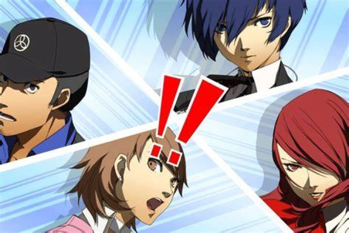 Rumor: Persona 3 remake and Jet Set Radio reboot footage leaks