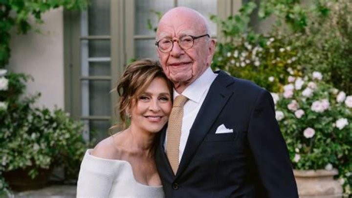 Rupert Murdoch's New Wife And The Secrets Revealed