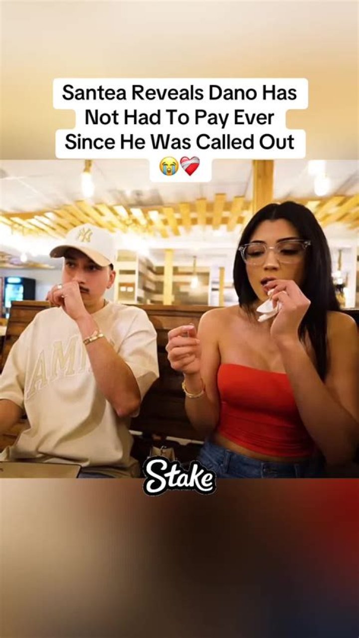 Santea Snapchat Story Went Viral: Having His Kim K Moment