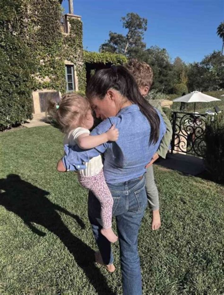 Sara Haines' Joyous Reunion With Her Children After Time Apart