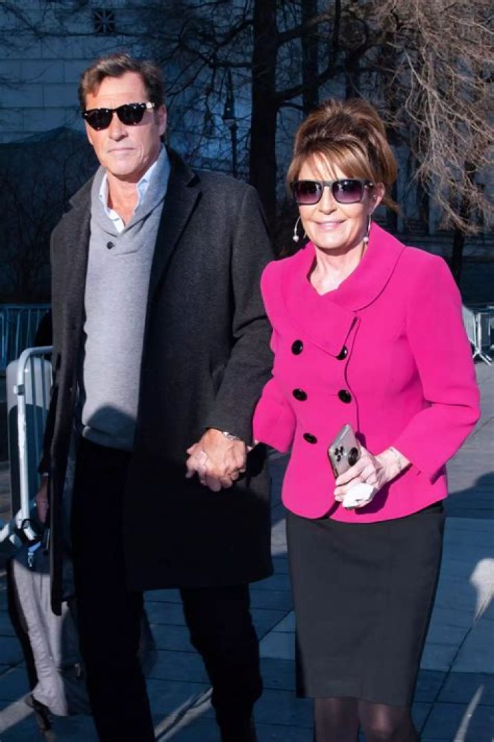 Sarah Palin Opens Up About New Love and Pain of Divorce ·