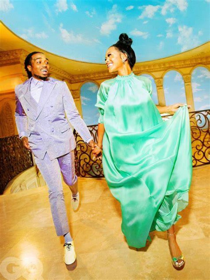 Saweetie's Parents Give Quavo The Green Light: A Heartwarming Family Meeting