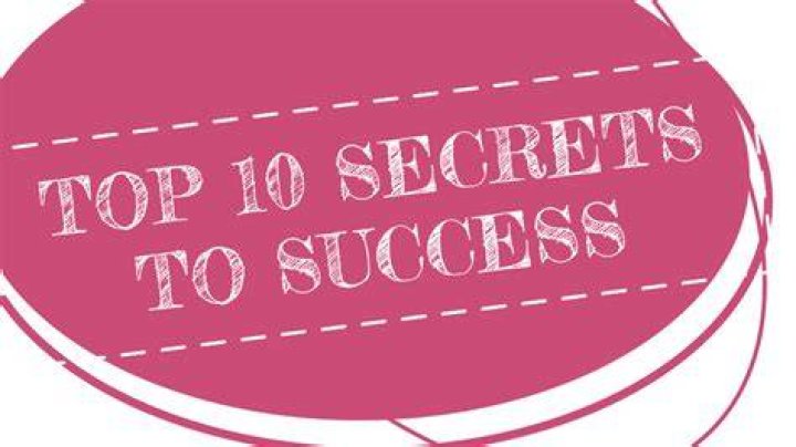 Secrets To Success And Hidden Assets