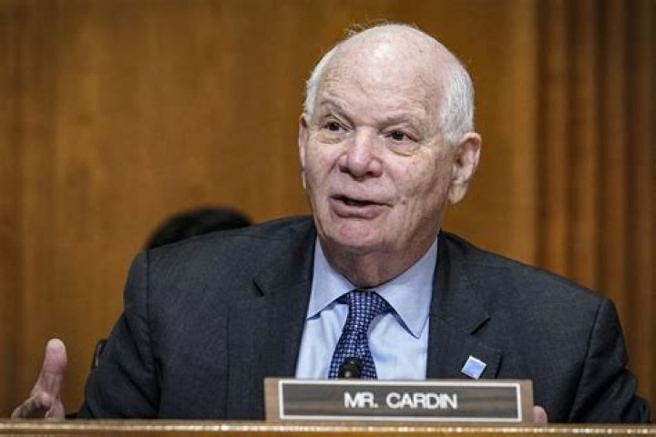 Senate Staffer Caught Filming Gay on Daily Caller Twitter, Ben Cardin Senate A |