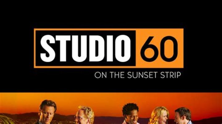 Serious Comedy at Aaron Sorkins Studio 60 on the Sunset Strip