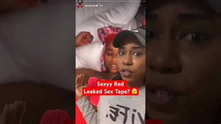 Sexy Redd Leaked Version Goes Viral: The Controversial Video That Everyone Is Talking About