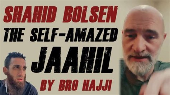 Shahid Bolsen Released: A Comprehensive Overview of His Life and Impact