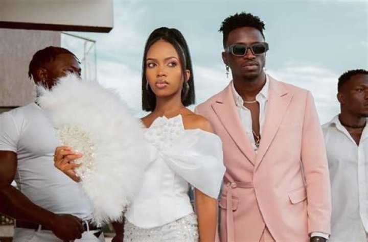 Sheila Gashumba and Rickmans Controversial Viral Video Shakes Social Media