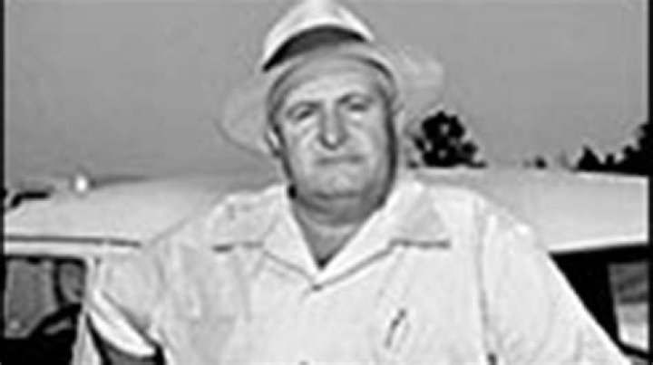 Sheriff Clarence Strider | American Experience